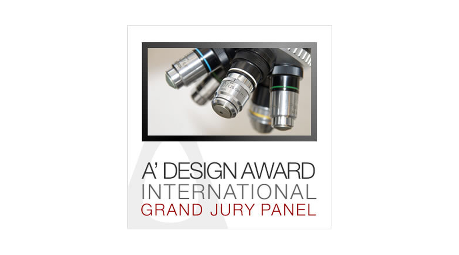A' Design Award, Italy