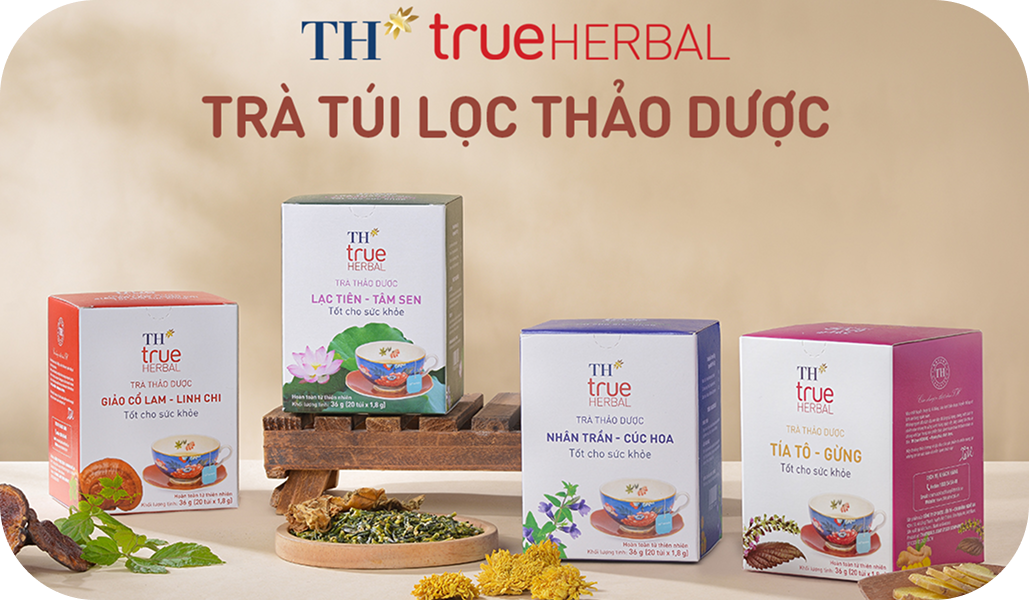 TH true Herbal