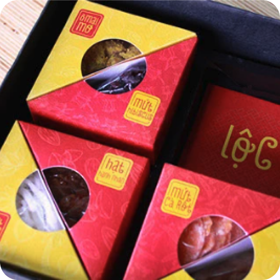 Cách chúng tôi làm Packaging